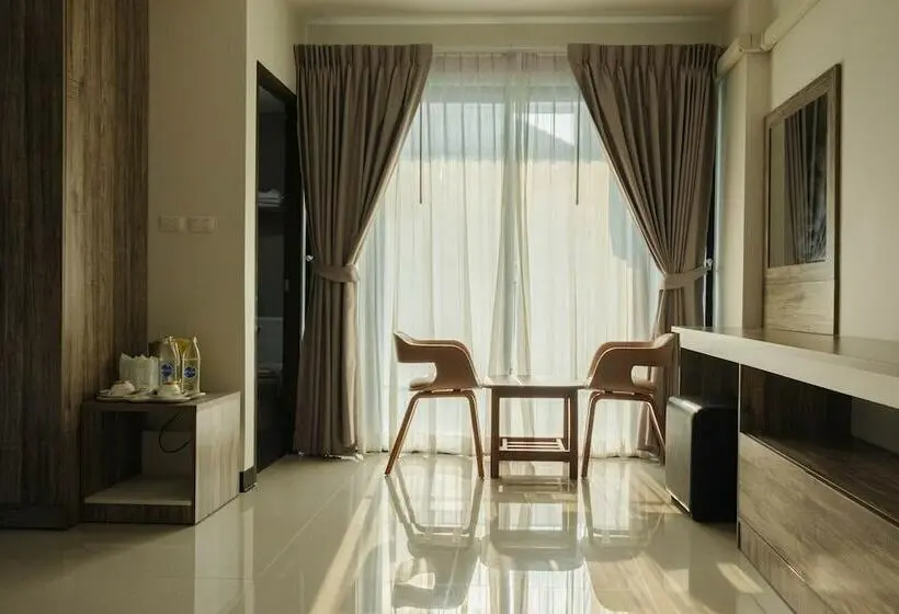 اتاق استاندارد, Glai Gan Place
