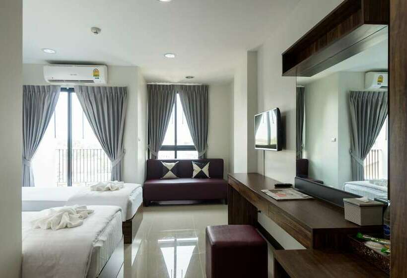 豪华房间, Glai Gan Place