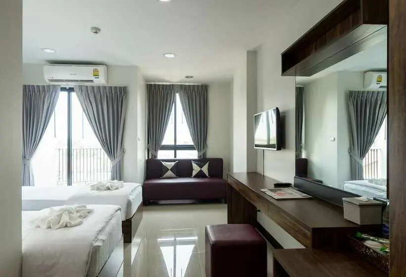 اتاق لوکس, Glai Gan Place