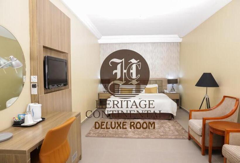 اتاق لوکس, Heritage Continental