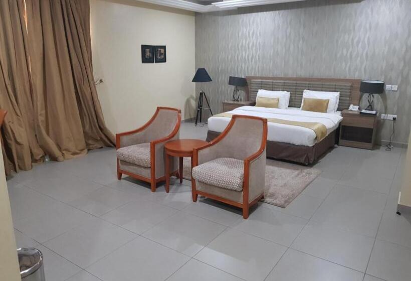 اتاق لوکس, Heritage Continental