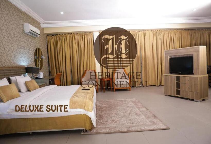 سوییت لوکس, Heritage Continental