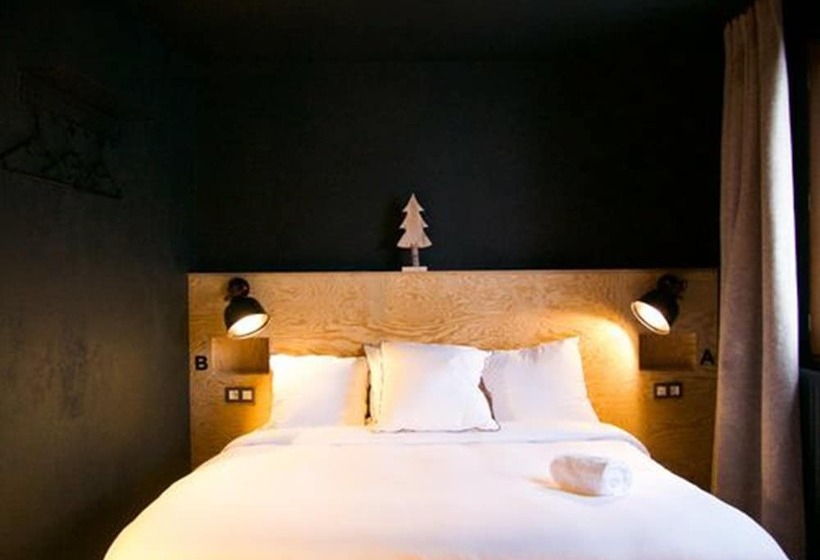 패밀리 룸, Ho36 Les Menuires