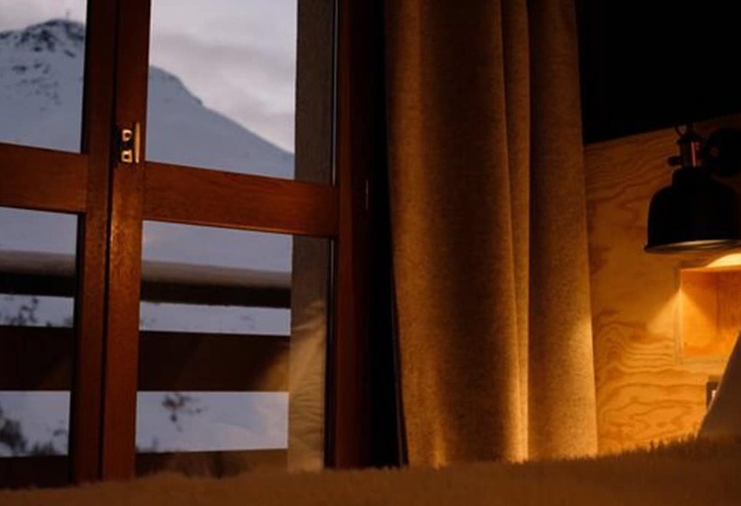 패밀리 룸, Ho36 Les Menuires