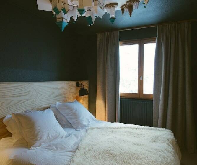 스탠다드 룸, Ho36 Les Menuires