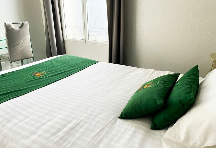 Номер Стандарт Индивидуальный, Colette Hôtel