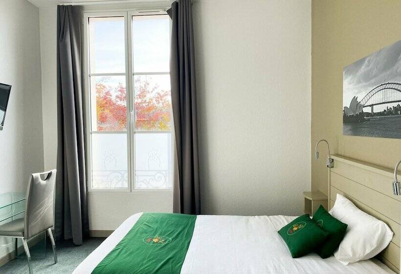 Номер Стандарт Индивидуальный, Colette Hôtel