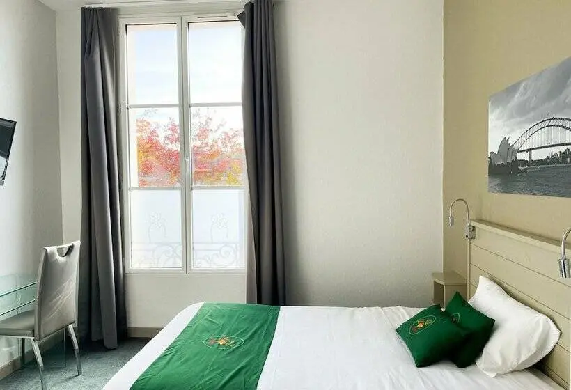 スタンダードシングルルーム, Colette Hôtel