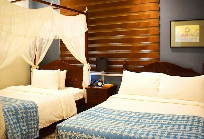 اتاق سوپریور, Paradores De Vigan