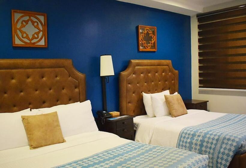 اتاق سوپریور چهار تخته, Paradores De Vigan