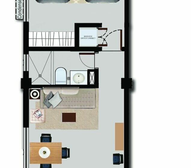 اتاق سوپریور, Paradores De Vigan