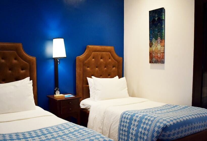 اتاق استاندارد, Paradores De Vigan