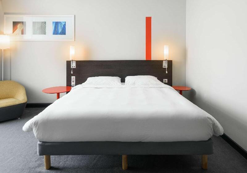 اتاق استاندارد, Paradores De Vigan