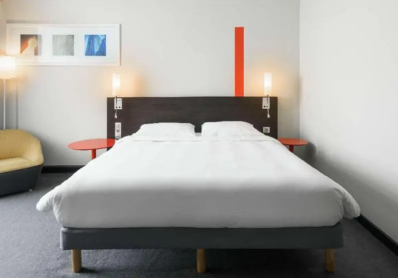 اتاق استاندارد, Paradores De Vigan