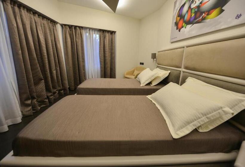 스탠다드 룸, Petit Hotel Elita