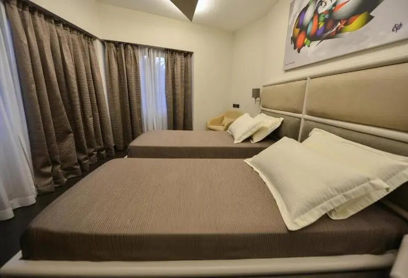 اتاق استاندارد, Petit Hotel Elita