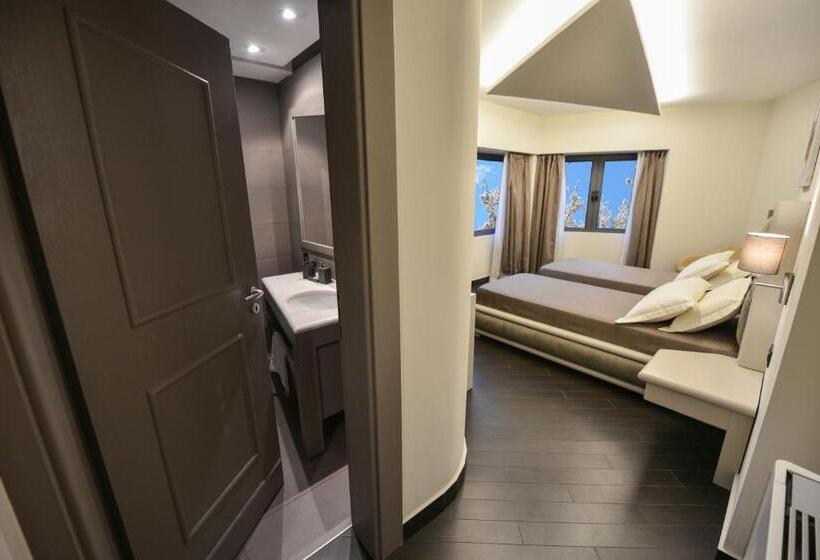 스탠다드 룸, Petit Hotel Elita