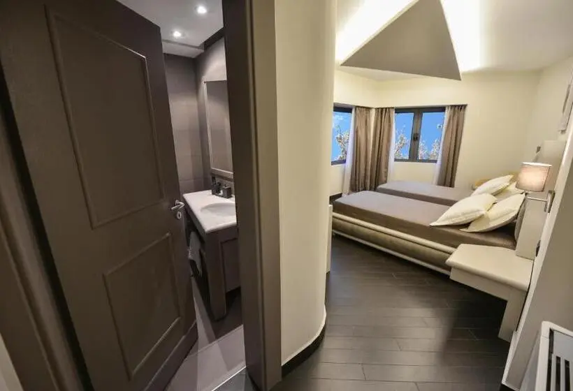 اتاق استاندارد, Petit Hotel Elita