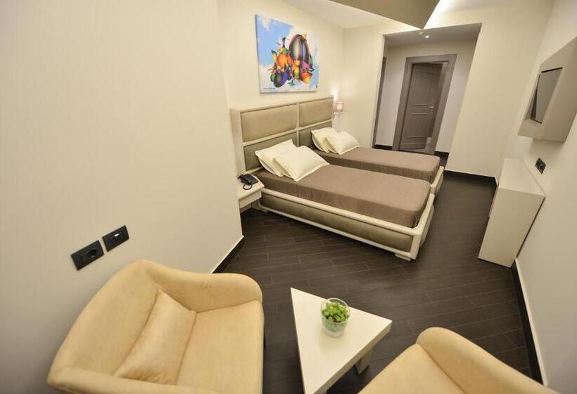 스탠다드 룸, Petit Hotel Elita