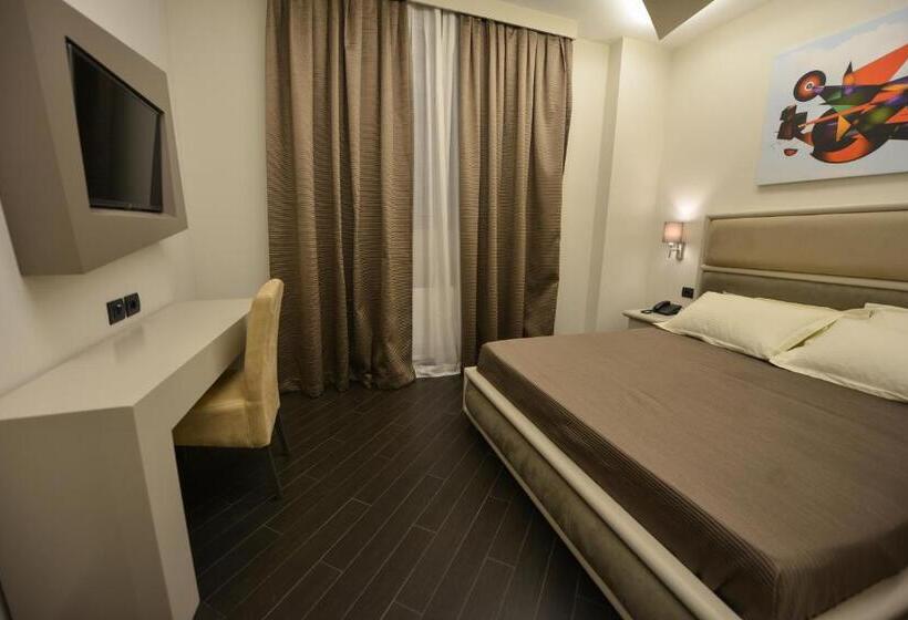 디럭스 룸, Petit Hotel Elita