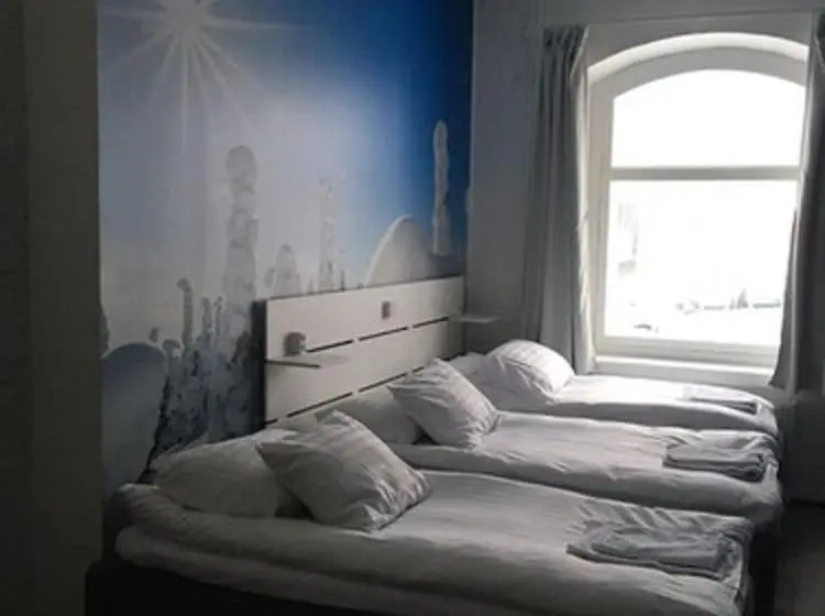 ファミリールーム, Place To Sleep Hotel Rauma
