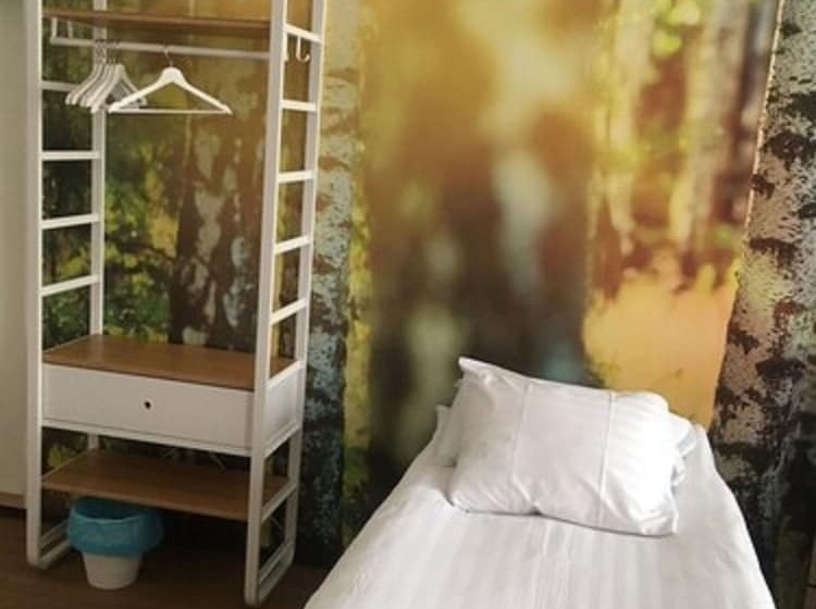 스탠다드 싱글 룸, Place To Sleep Hotel Rauma