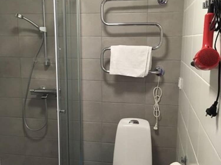 Номер Стандарт Индивидуальный, Place To Sleep Hotel Rauma
