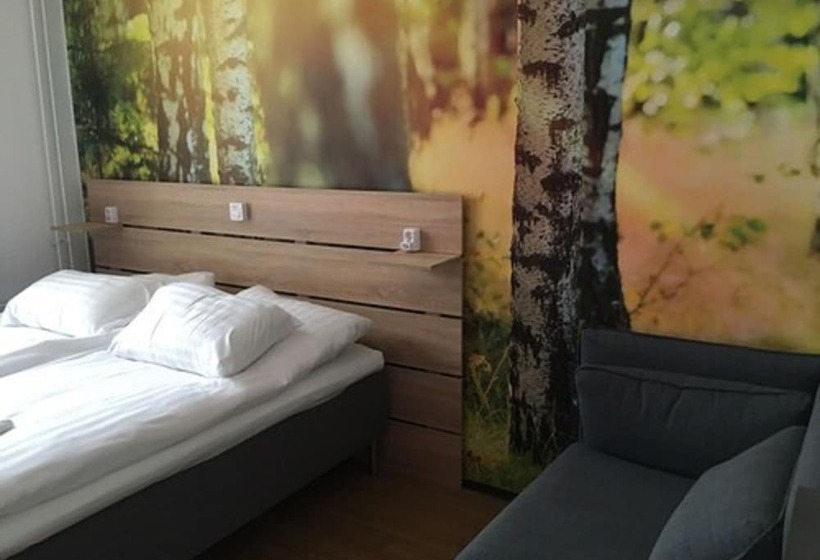 스탠다드 룸, Place To Sleep Hotel Rauma
