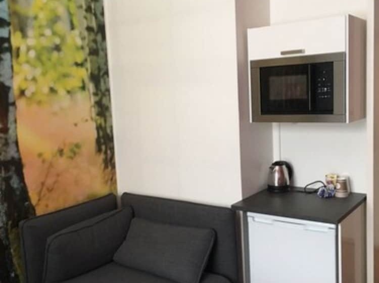 Номер Стандарт, Place To Sleep Hotel Rauma