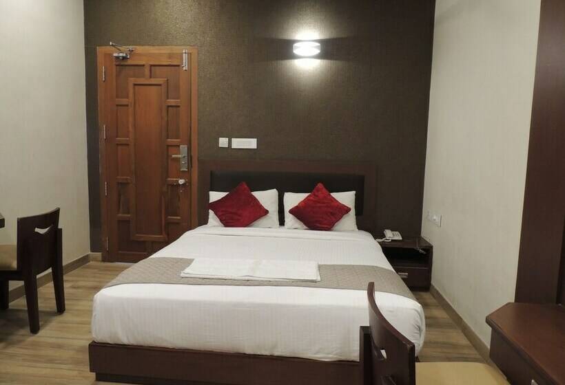 이그제큐티브 룸, Shri Padham Heritage