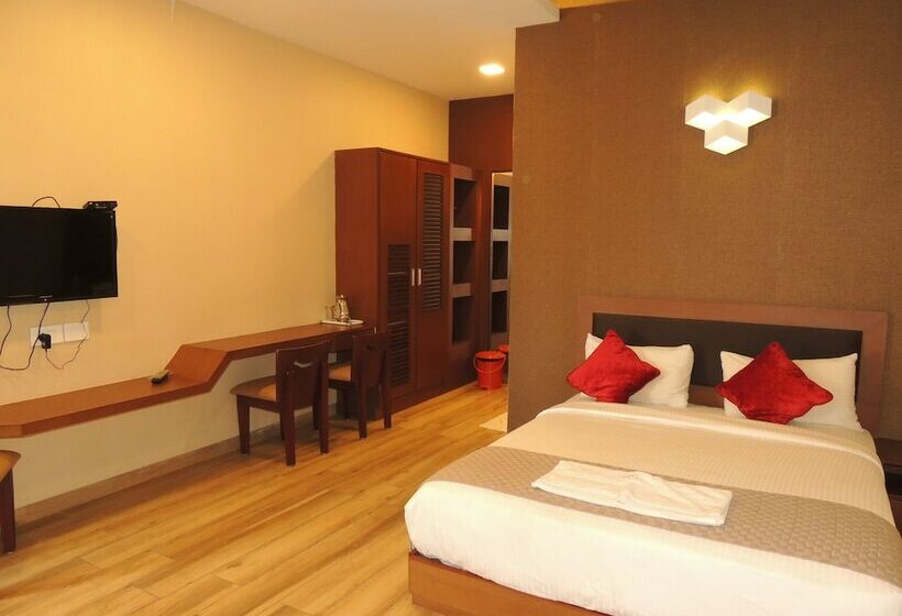 이그제큐티브 룸, Shri Padham Heritage