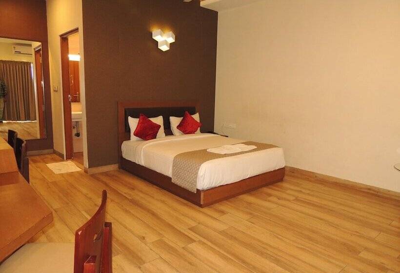 이그제큐티브 룸, Shri Padham Heritage