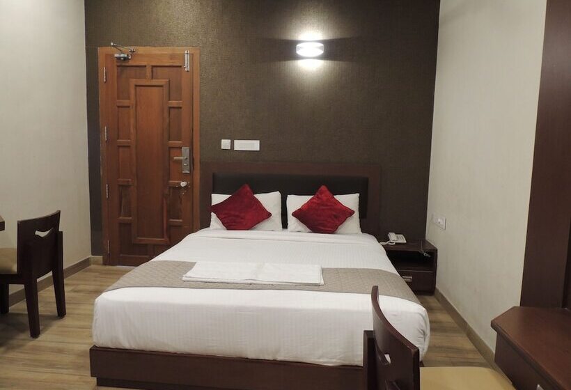 이그제큐티브 룸, Shri Padham Heritage