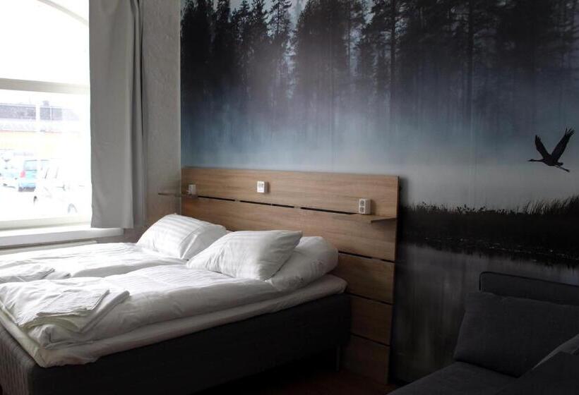 스탠다드 룸, Place To Sleep Hotel Rauma