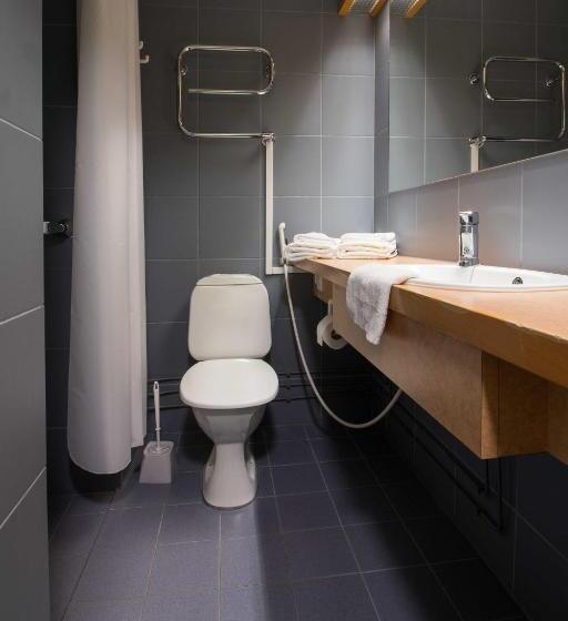Номер Стандарт, Place To Sleep Hotel Rauma