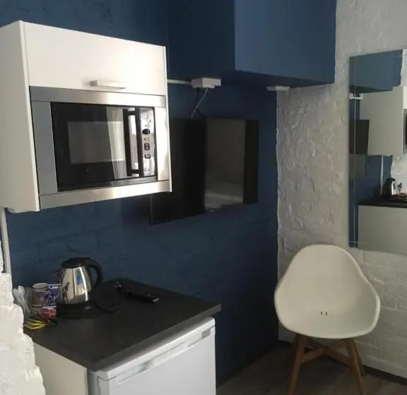 スタンダードシングルルーム, Place To Sleep Hotel Rauma