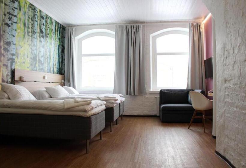 Семейный Номер, Place To Sleep Hotel Rauma