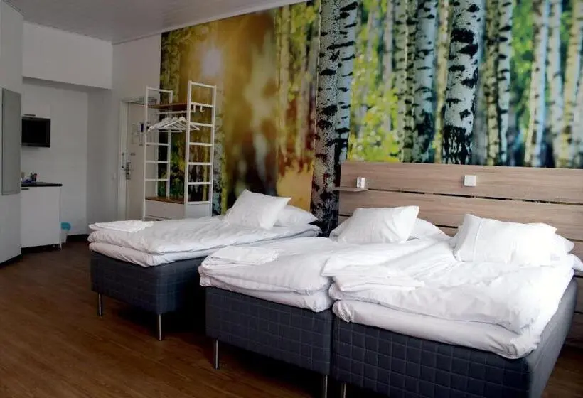ファミリールーム, Place To Sleep Hotel Rauma