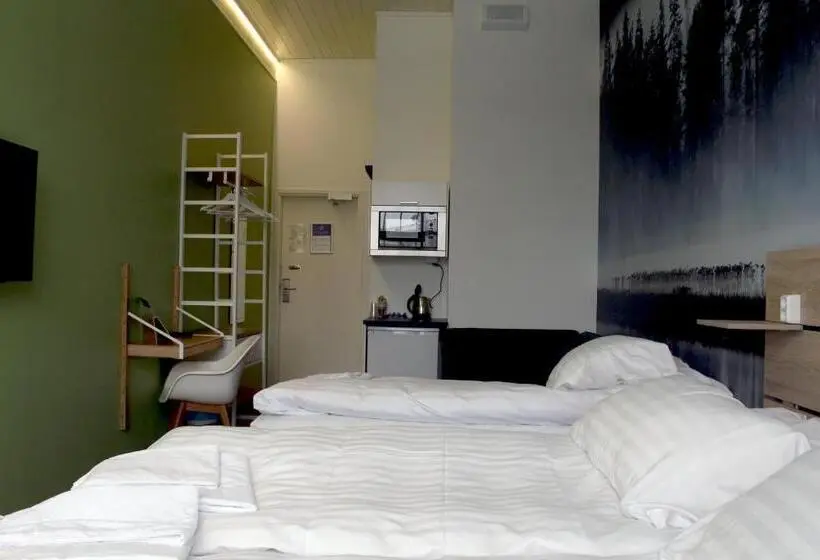 ファミリールーム, Place To Sleep Hotel Rauma