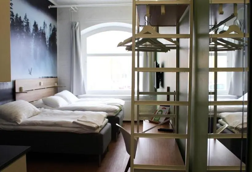 ファミリールーム, Place To Sleep Hotel Rauma