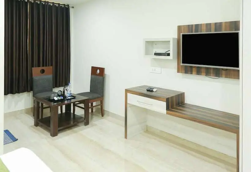 Deluxe-huone, Ashirwad At Ghaziabad
