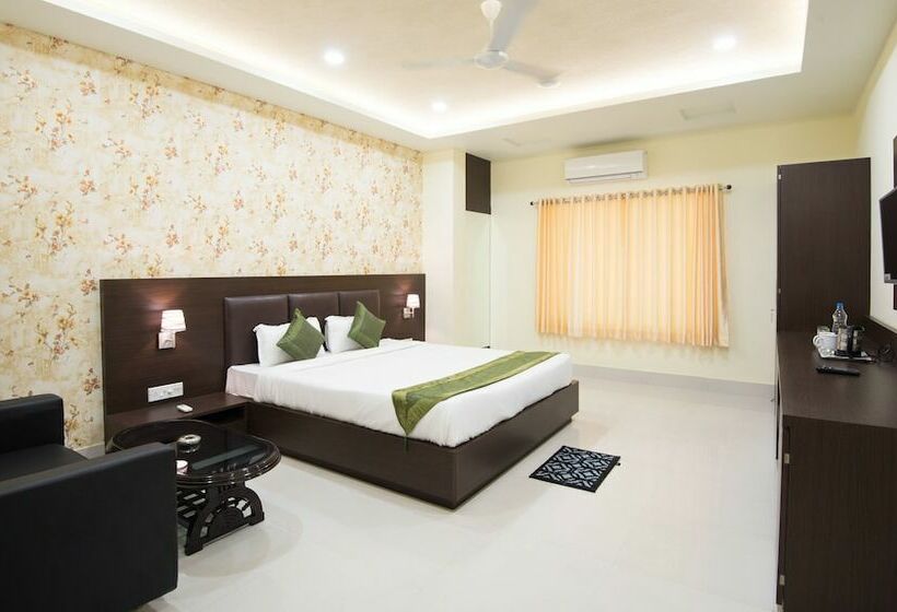 豪华房间, Treebo King S Court Chandrasekharpur