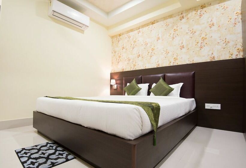 Номер Стандарт, Treebo King S Court Chandrasekharpur