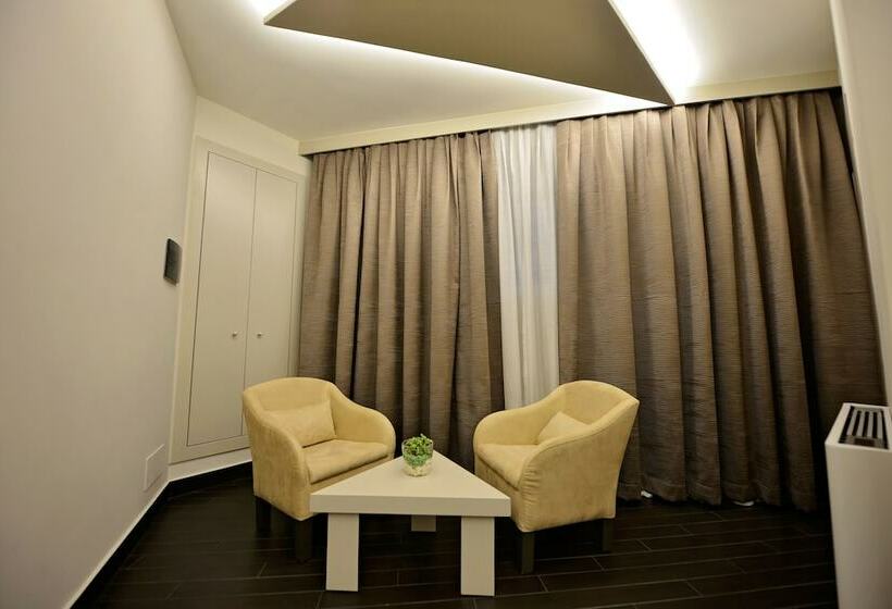 디럭스 룸, Petit Hotel Elita