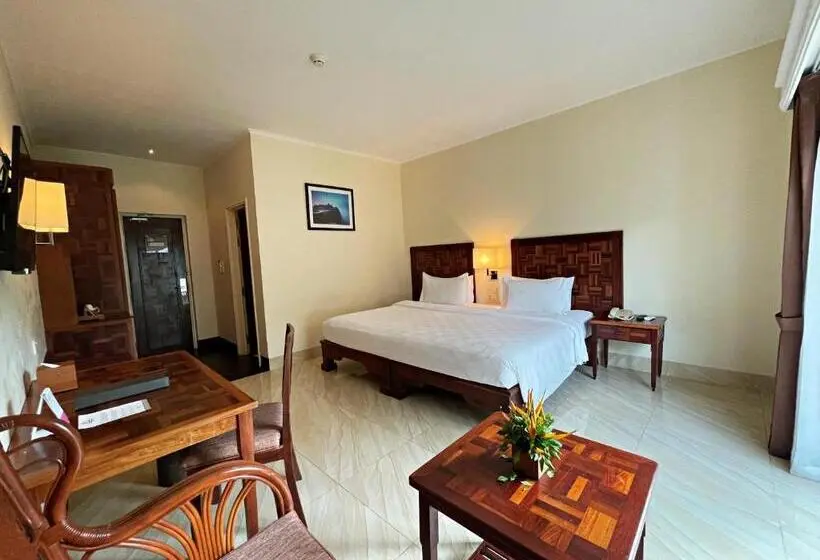 スーペリアールーム, Sokha Palace Siem Reap