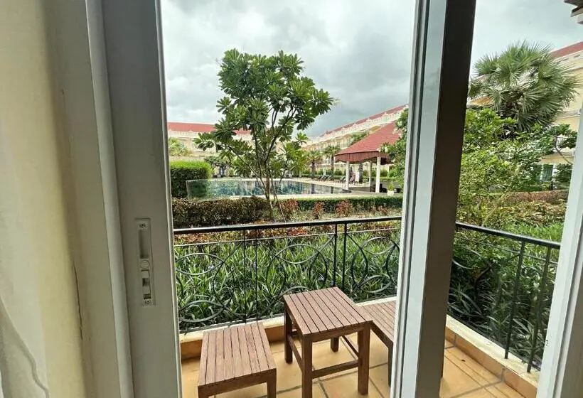 キングサイズベッドのスタンダードルーム, Sokha Palace Siem Reap