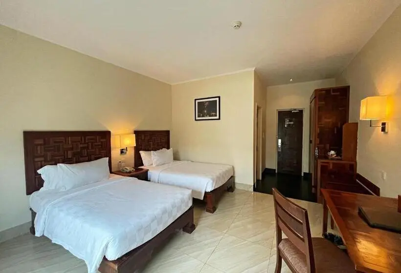 ガーデンビュースタンダードルーム, Sokha Palace Siem Reap