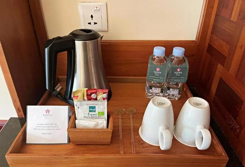 プールビュースタンダードルーム, Sokha Palace Siem Reap