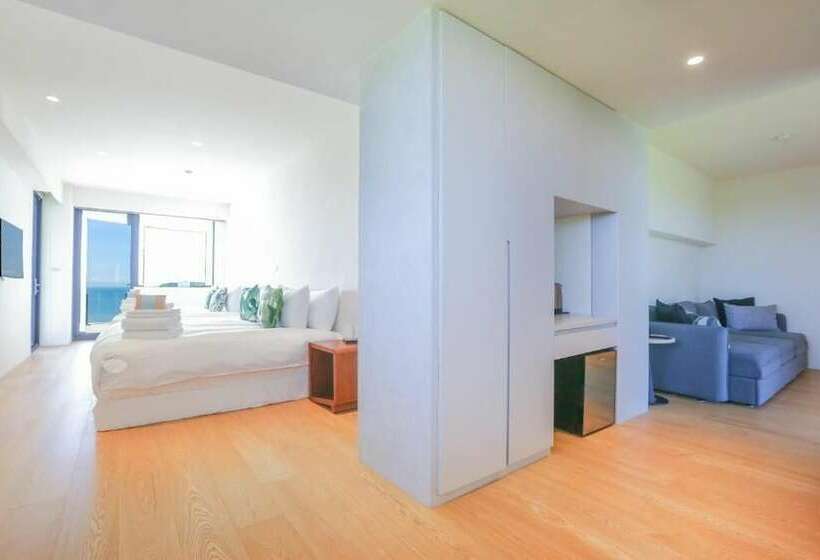 غرفة ديلوكس رباعية, Laguna Villas & Resorts