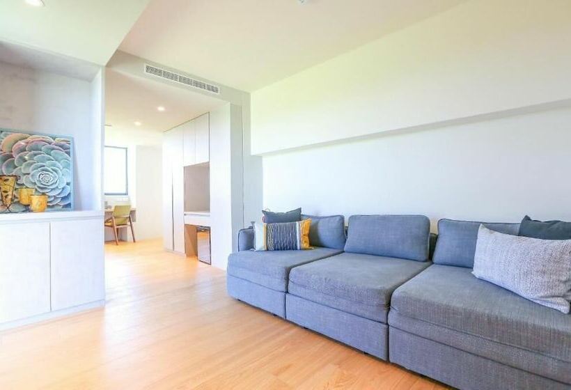 غرفة ديلوكس رباعية, Laguna Villas & Resorts